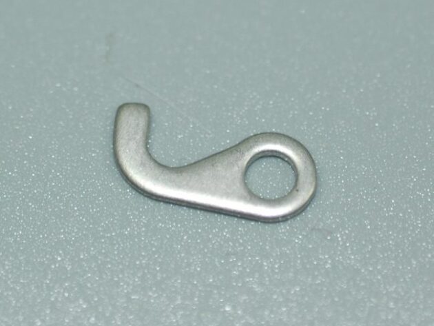 Retaining Plate, Jet Needle, TM-38