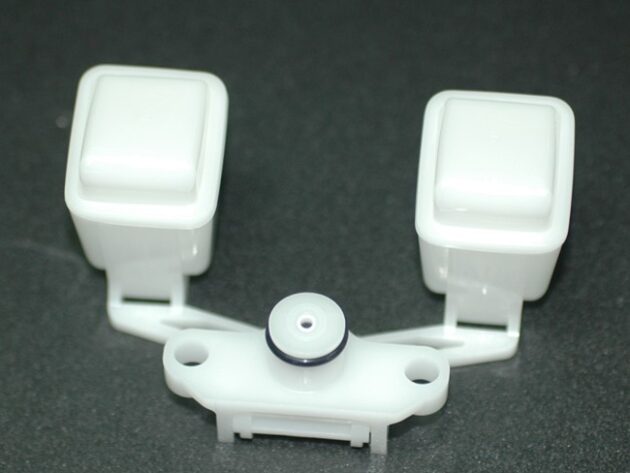 Needle & Seat/Float Assembly, TM-38