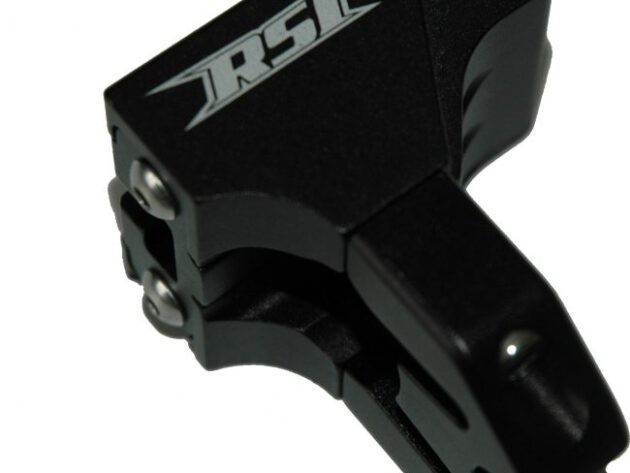 Billet Aluminum Throttle Block by RSI