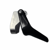 One-Piece Billet Throttle Assembly