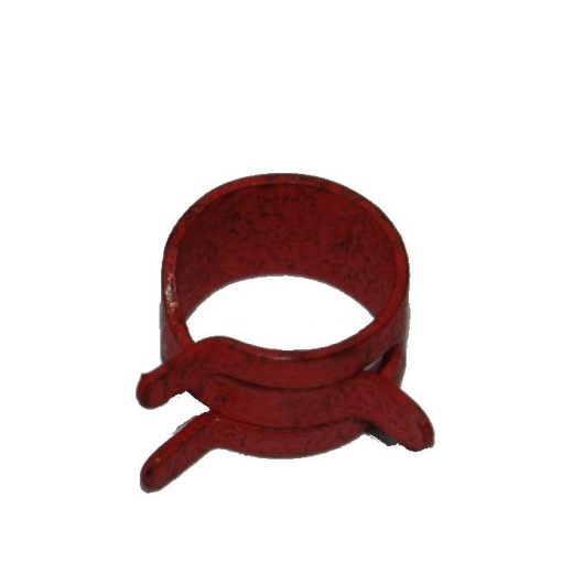 Fuel Line Spring Clamp Wahl Bros Racing
