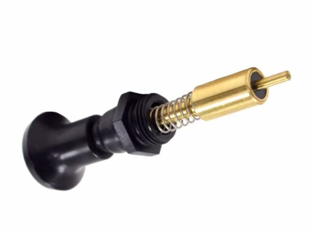 Choke, Button Style, TM38/TM40 Rack Carb