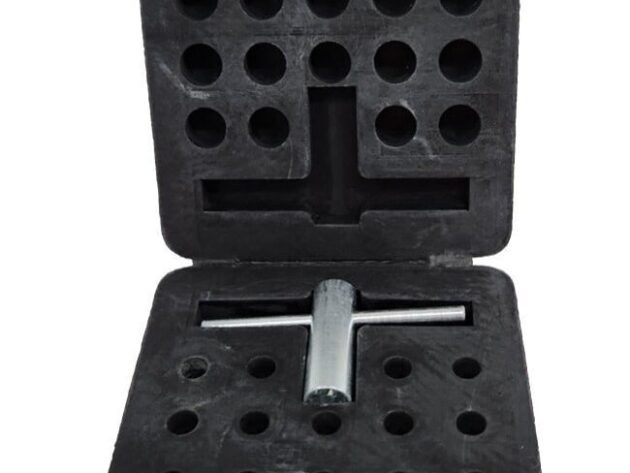 Rubber Main Jet Carrier