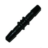 Connector, Straight, 1/4"