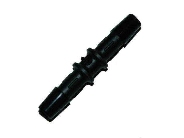 Connector, Straight, 1/4"