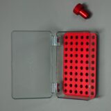 Aluminum Main Jet Carrier, Small