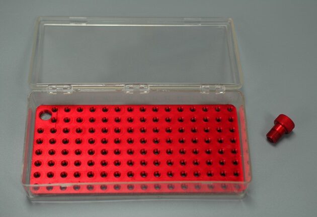 Aluminum Main Jet Carrier, Large