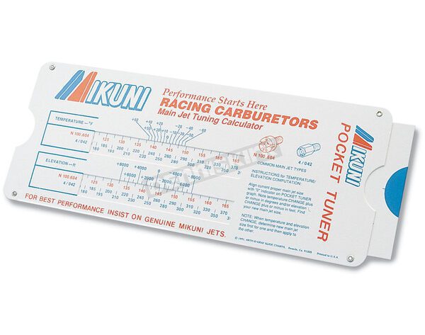 Mikuni Pocket Tuner