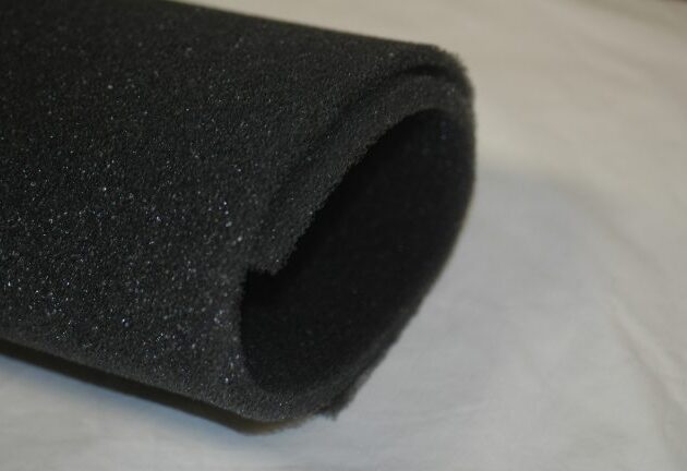 Air Box Filter Foam Sheet