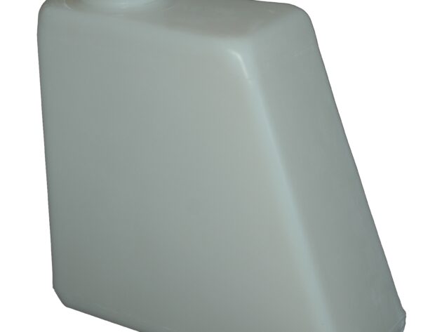 Lube Tank, Vertical Style