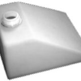 Plastic Fuel Tank, 2.5 quart (Wahl Drag Tank)