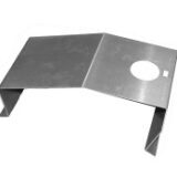 Aluminum Mounting Bracket, 7 qt.