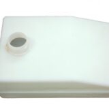 Plastic Fuel Tank, 7 quart