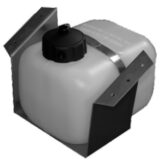 Inner Fuel Tank Assembly