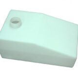 Plastic Fuel Tank, 10 quart