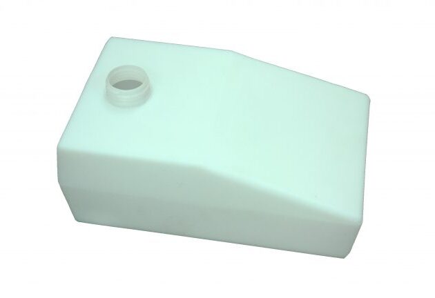 Plastic Fuel Tank, 10 quart