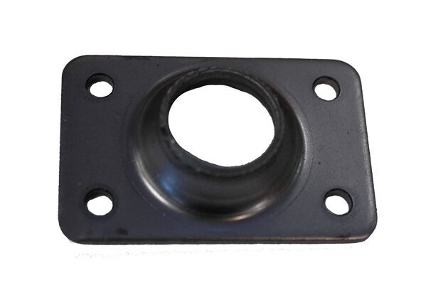 Handlebar Mount, Weld-On