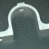 Steering Post Bracket, Aluminum