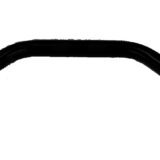 11-244 Handlebar, Drag, 2" Rise