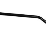 11-245 Handlebar, Oval, Straight, Left Side