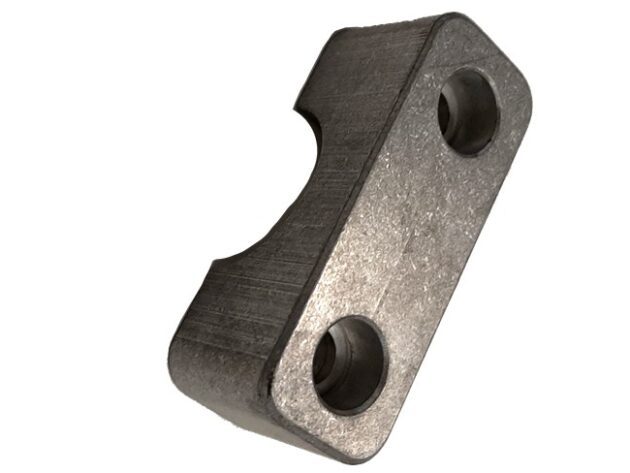 Aluminum Handlebar Clamp