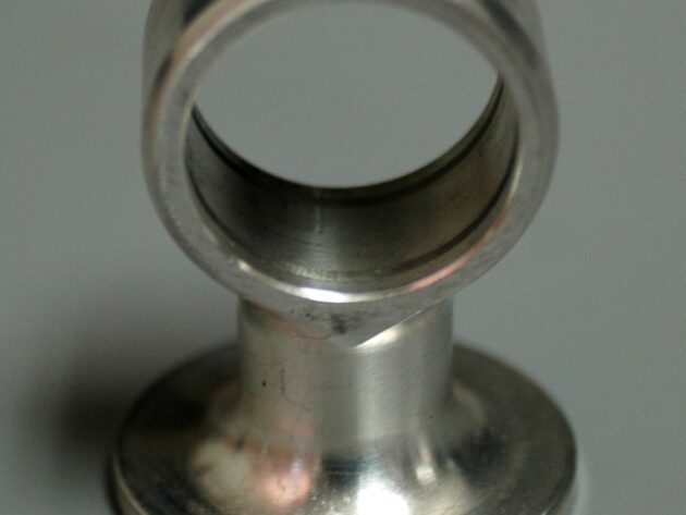 Aluminum Shock Eyelet, 1.39"