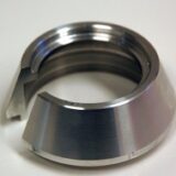 Fox Shock Spring Retainer, Cone Shape (adds 5/8" preload)