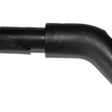 13-182 Plastic Ultra Hook, Short, Black