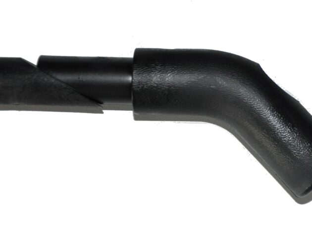 13-182 Plastic Ultra Hook, Short, Black