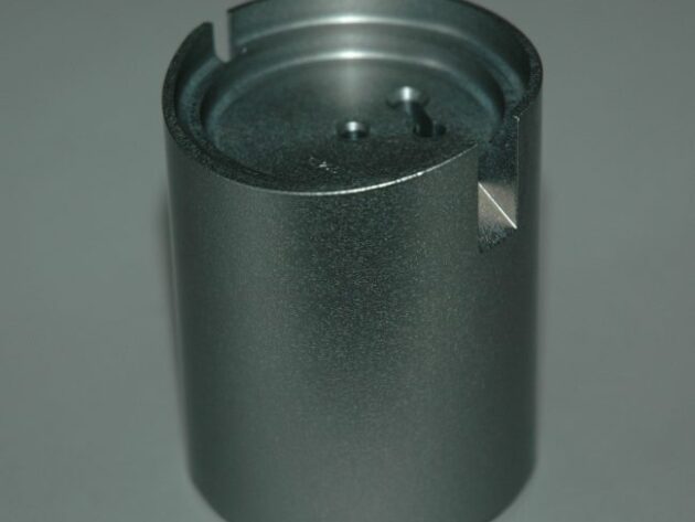 Carb Slides, Aluminum, VM40-46 (Left Hand Idle)