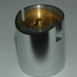 06-177 Carb Slide, VM40-46, LH Idle, 2.5