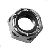 04-686 Lock Nuts, NYL-5000, 7mm