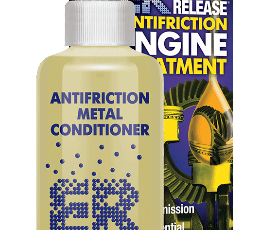 Energy Release Anti-Friction Metal Conditioner