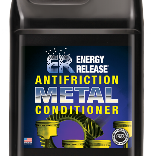 energy release anti friction metal conditioner review