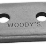 Woody's Double Digger Aluminum Support Plates