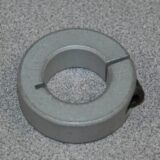 02-234 Aluminum Clamp-On Collar, 1"