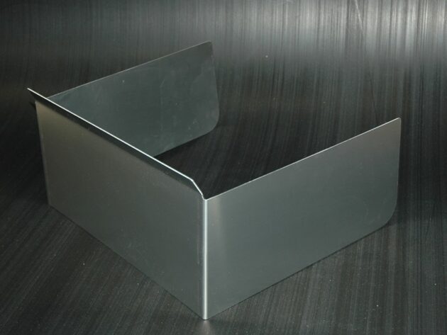 02-466 Polaris Rear Close Off, Pre-Edge, 16 3/8”, 1pc