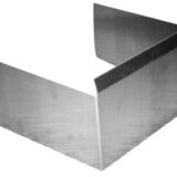 02-467 Ski-Doo Rear Close Off, (Pre REV), 16 3/8” Wide, 1 pc