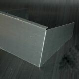 02-469 Polaris Rear Close Off, F-500, (w/o OEM Back Panel) 1pc