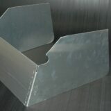 02-473 Arctic Rear Close Off, Arctic Firecat, 14 1/2” Wide, 3 pc.