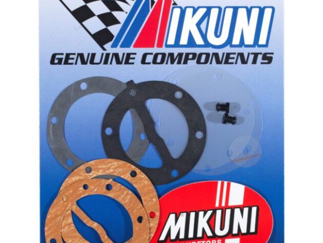 Fuel Pump Rebuild Kit, Round