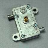 Single Fuel Pump, Rectangular, 14 Ltr/Hr