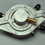 Dual Fuel Pump, Round, 35 Ltr/Hr