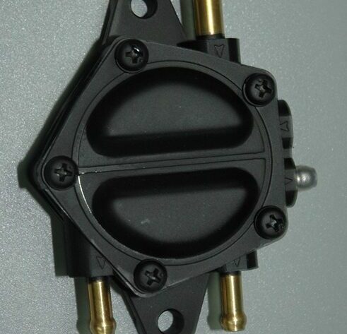 Dual Fuel Pump, Pentagon, (High Output) 65 Ltr/Hr