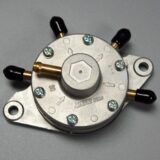 Triple Fuel Pump, Round, 35 Ltr/Hr
