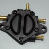 Triple Fuel Pump, Pentagon, 65 Ltr/Hr