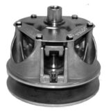 07-044 102-C Clutch, -.200” Taper, 1 1/4” Belt, OEM 208306A