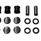 Spider Roller Kit, 102C/108C (with shouldered roller)