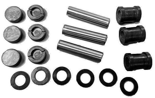 Spider Roller Kit, 108EXP