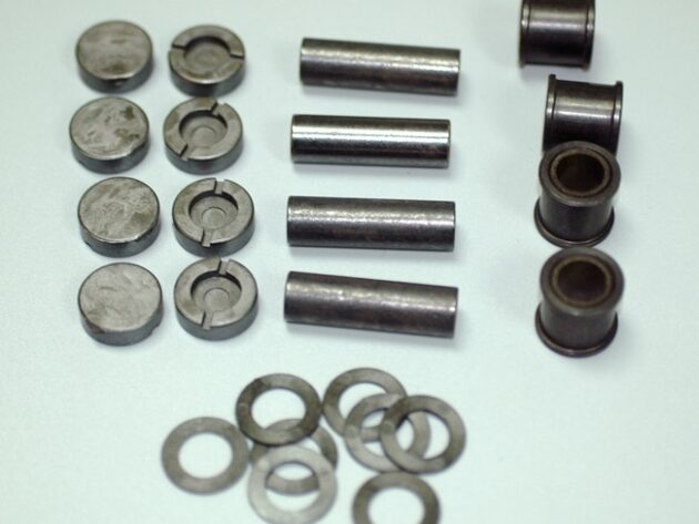 Spider Roller Kit, 108 4-PRO